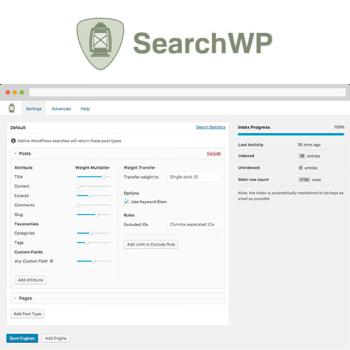 SearchWP - World s Best WordPress Search Plugin